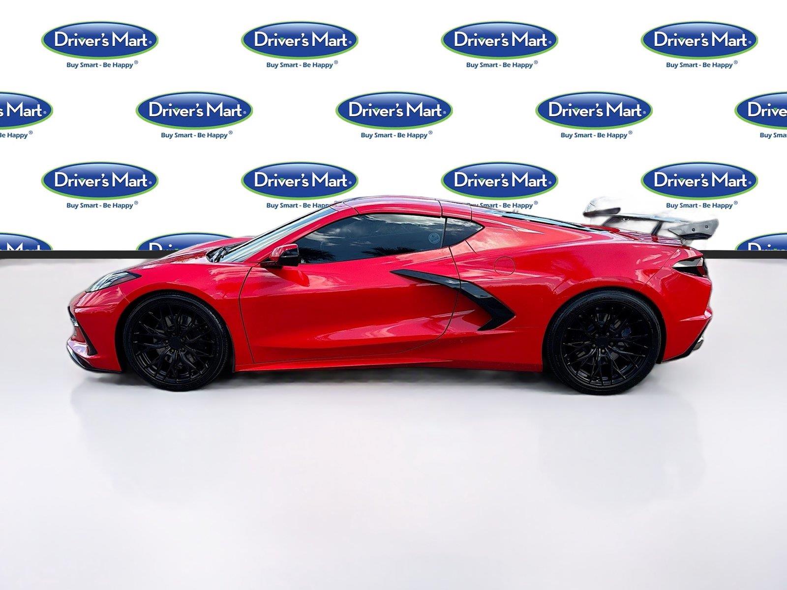 2023 Chevrolet Corvette 1LT