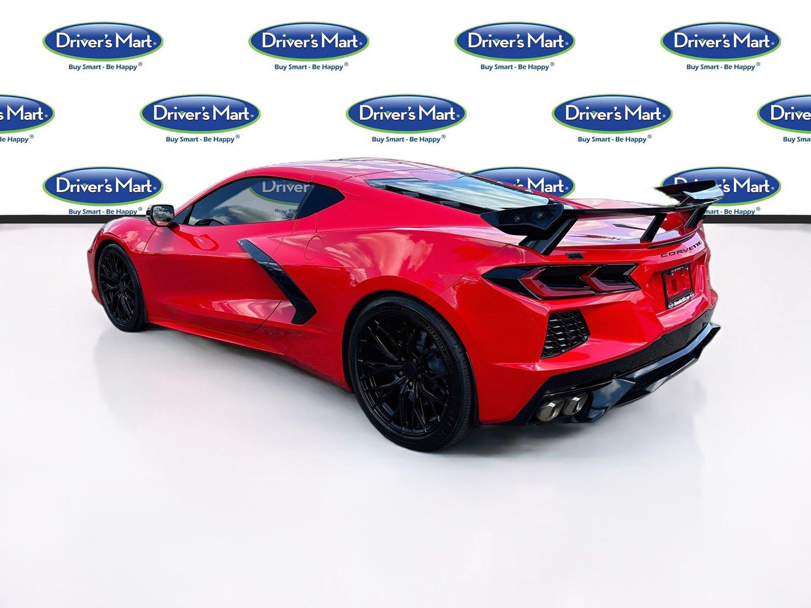 2023 Chevrolet Corvette 1LT