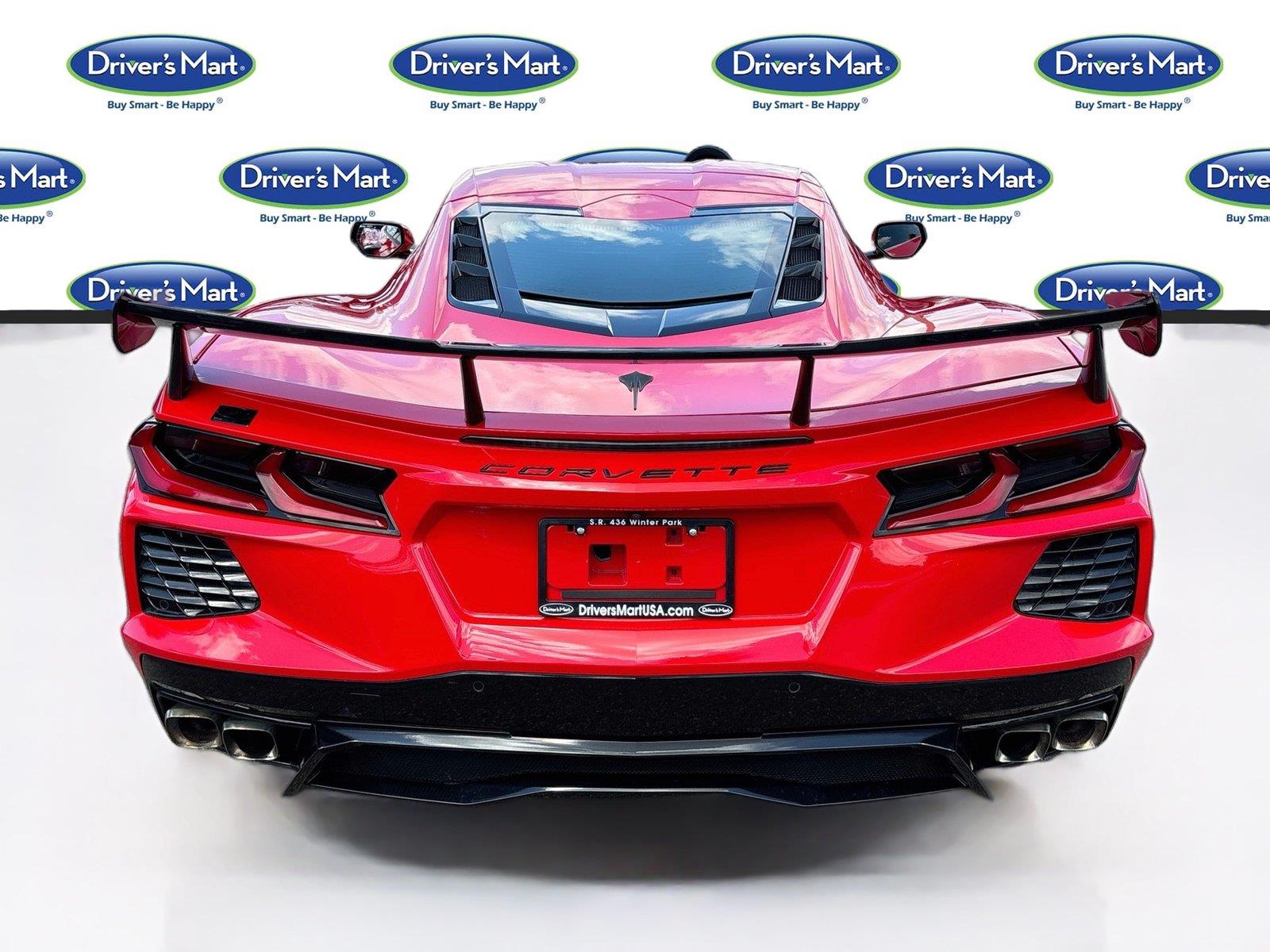 2023 Chevrolet Corvette 1LT