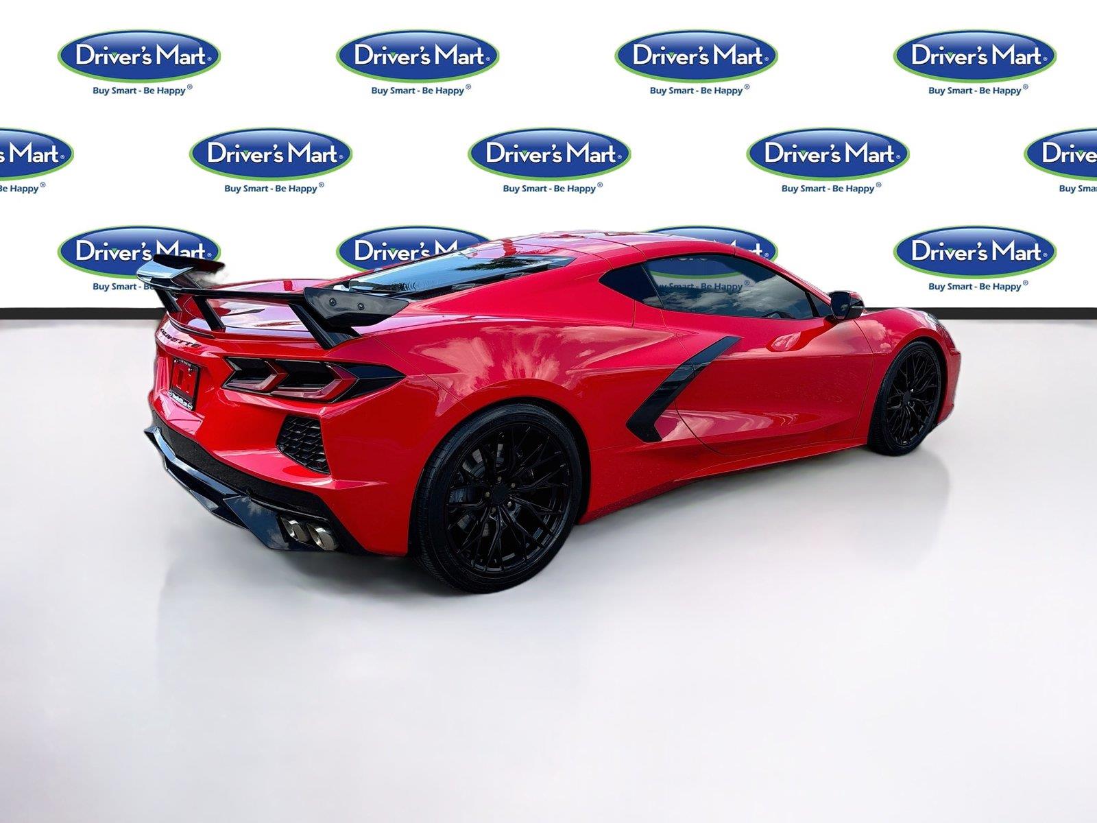 2023 Chevrolet Corvette 1LT