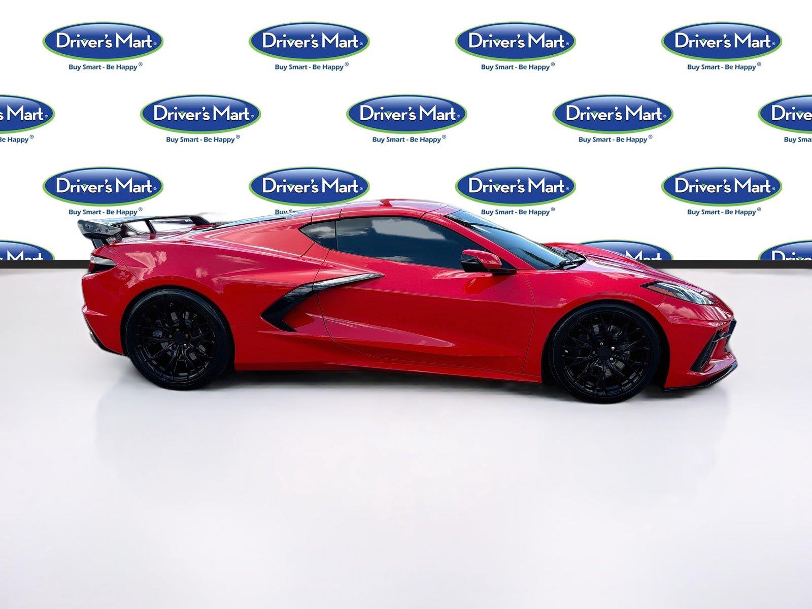 2023 Chevrolet Corvette 1LT