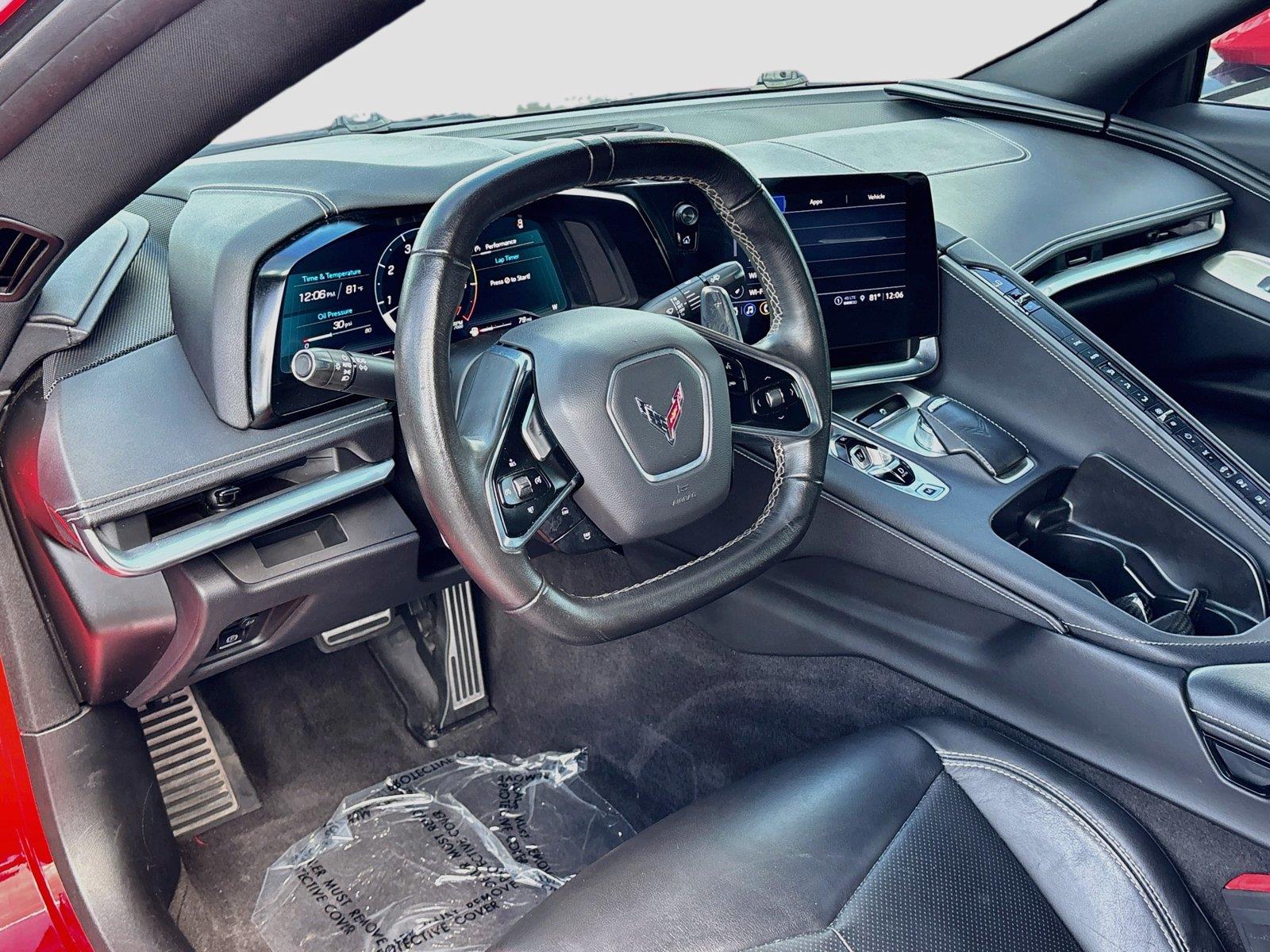 2023 Chevrolet Corvette 1LT