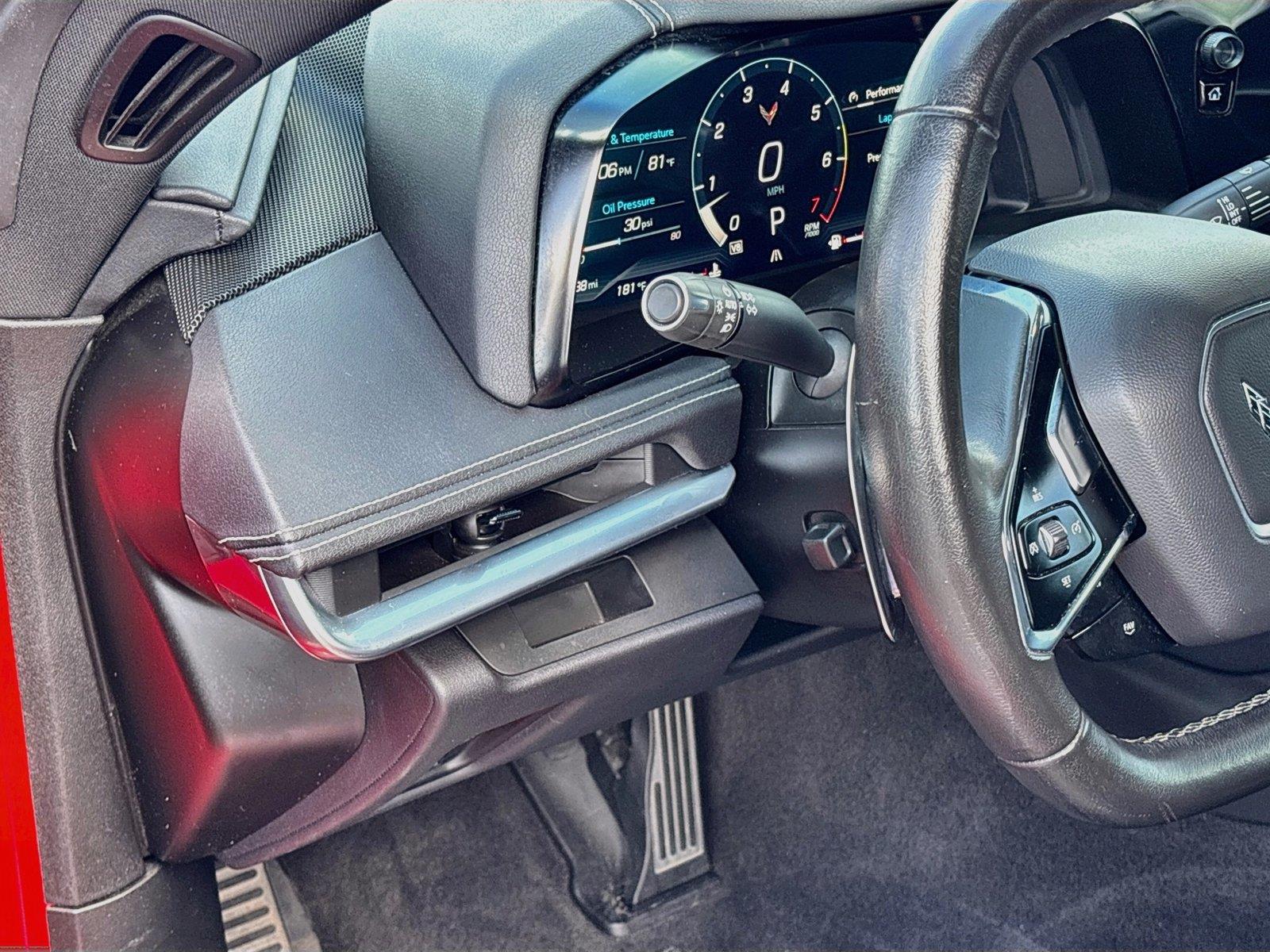 2023 Chevrolet Corvette 1LT