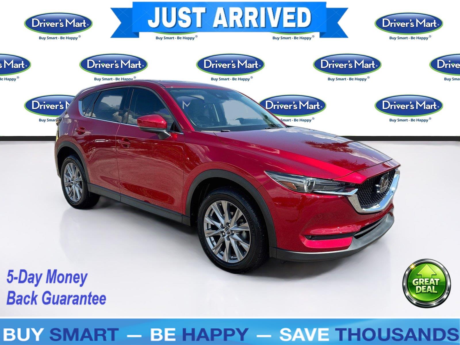 2019 Mazda CX-5 Grand Touring
