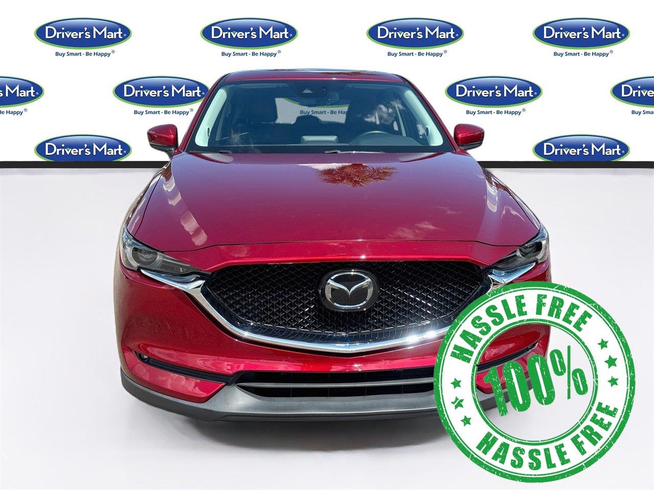 2019 Mazda CX-5 Grand Touring