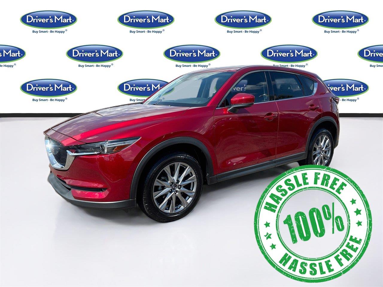 2019 Mazda CX-5 Grand Touring
