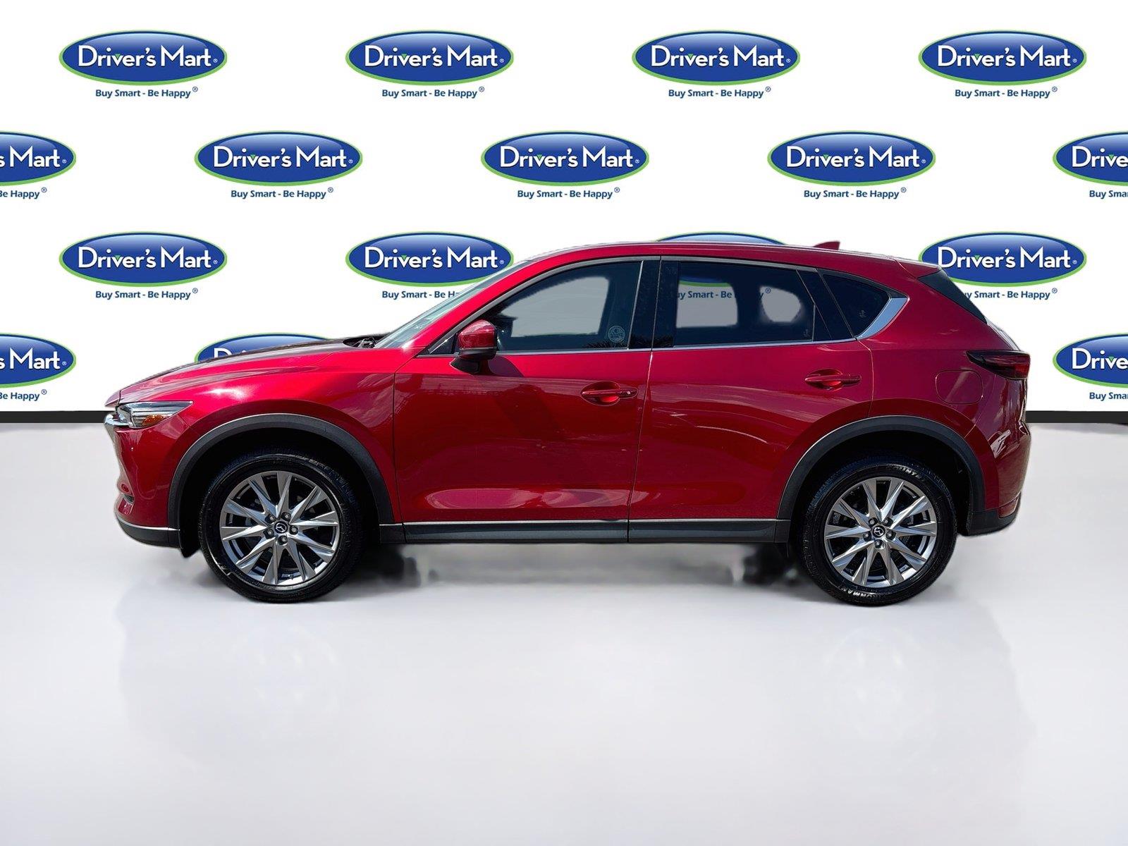 2019 Mazda CX-5 Grand Touring