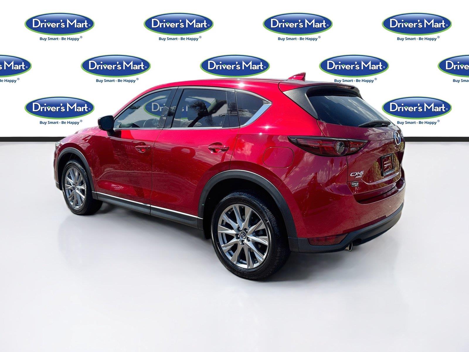 2019 Mazda CX-5 Grand Touring