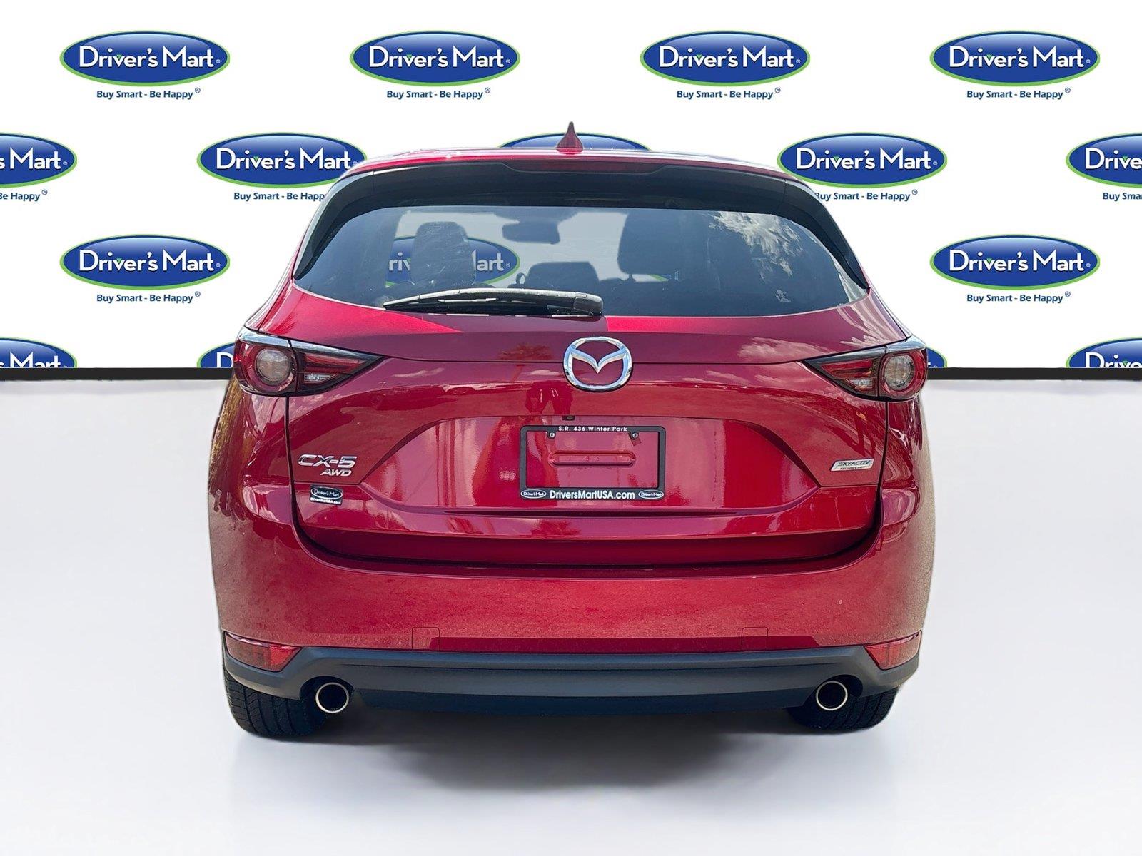 2019 Mazda CX-5 Grand Touring