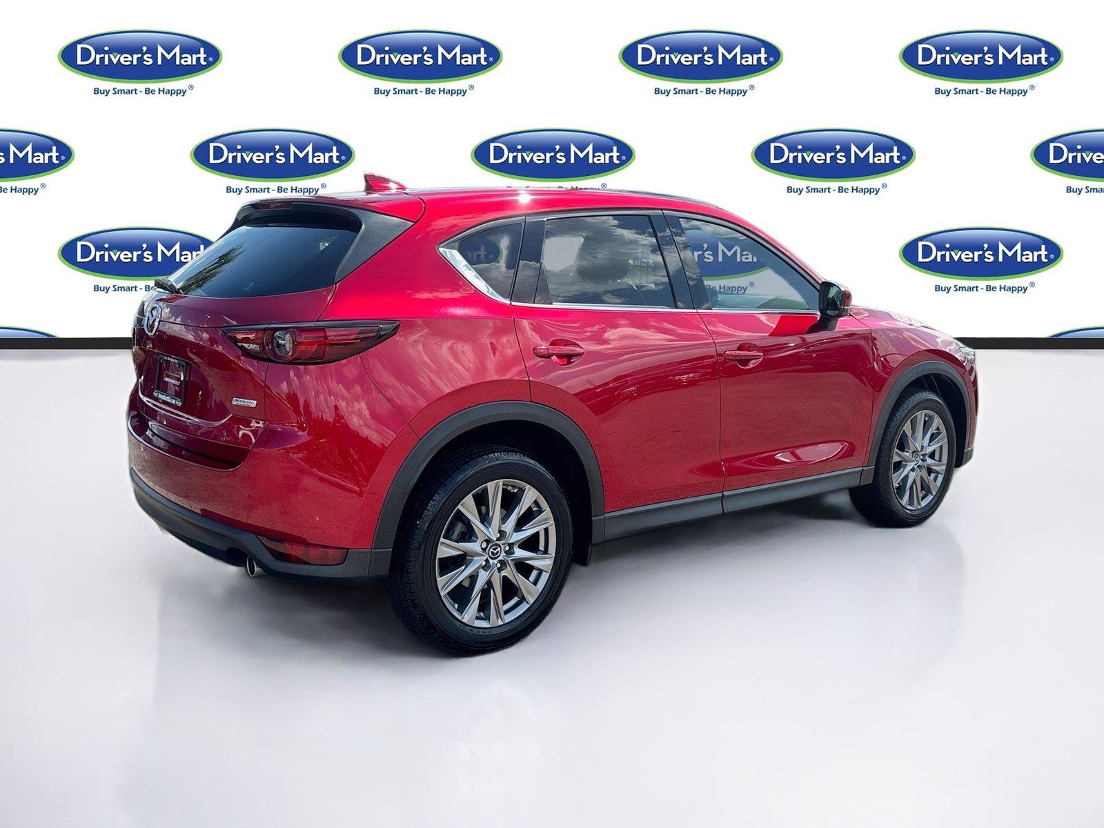 2019 Mazda CX-5 Grand Touring