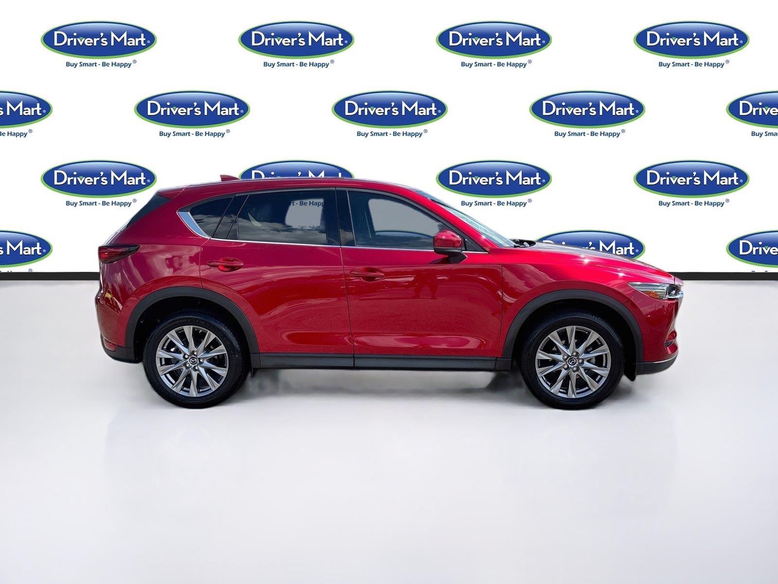 2019 Mazda CX-5 Grand Touring