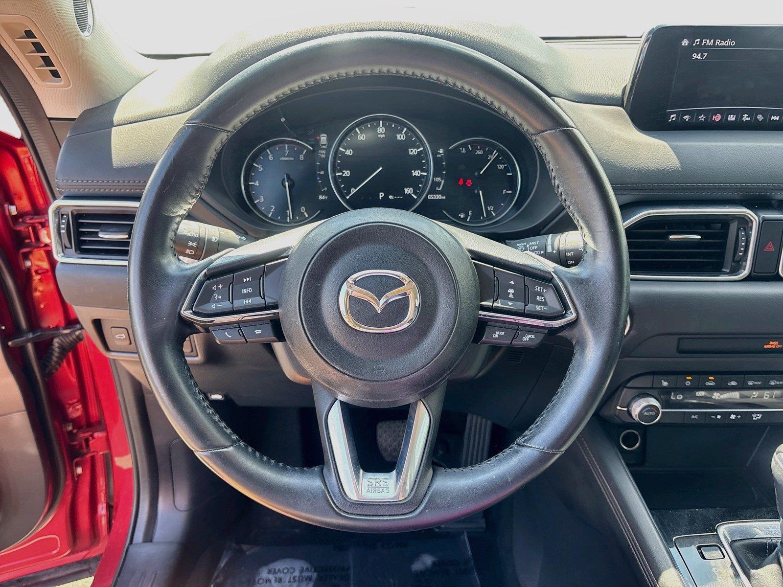 2019 Mazda CX-5 Grand Touring