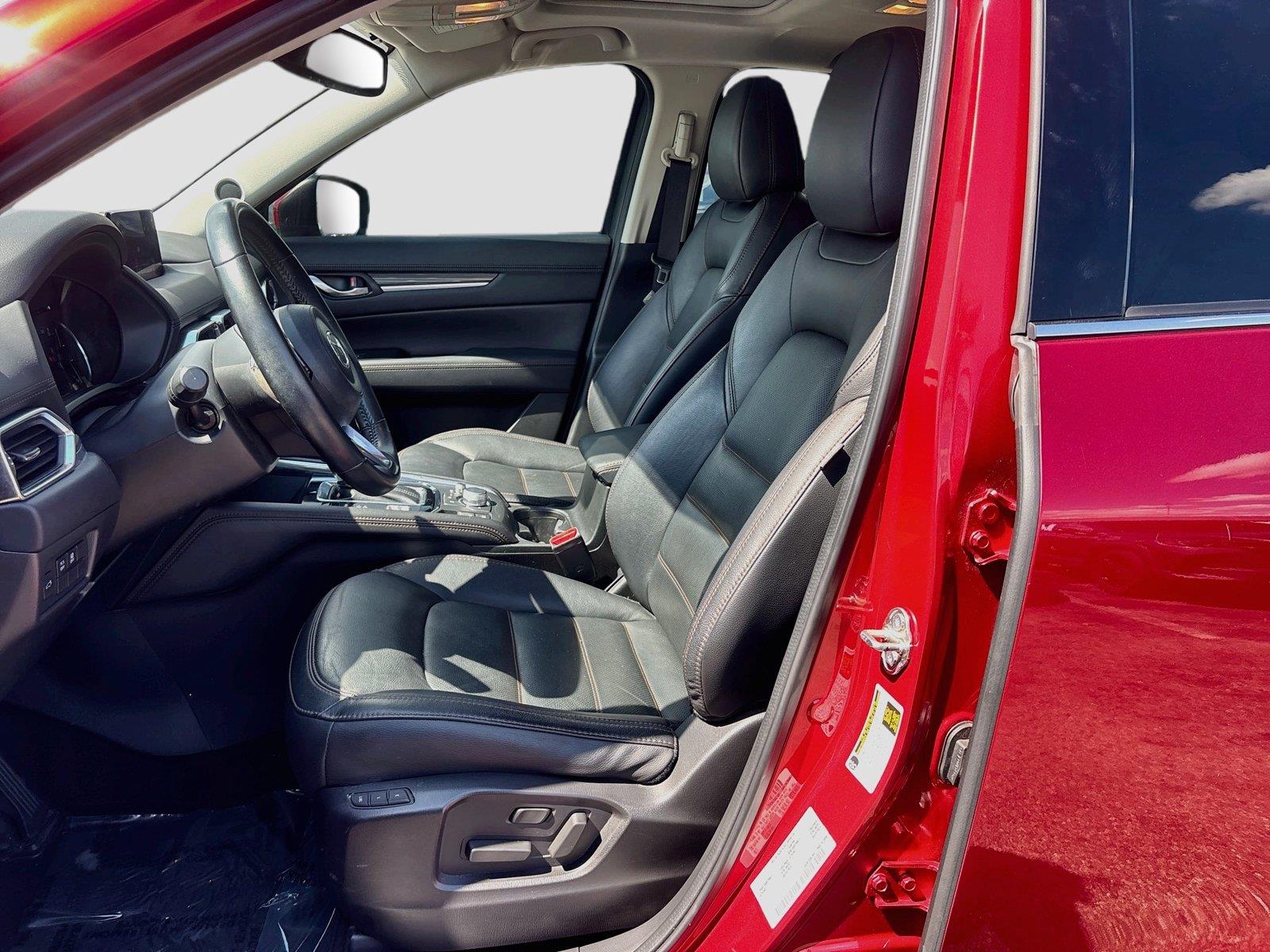 2019 Mazda CX-5 Grand Touring