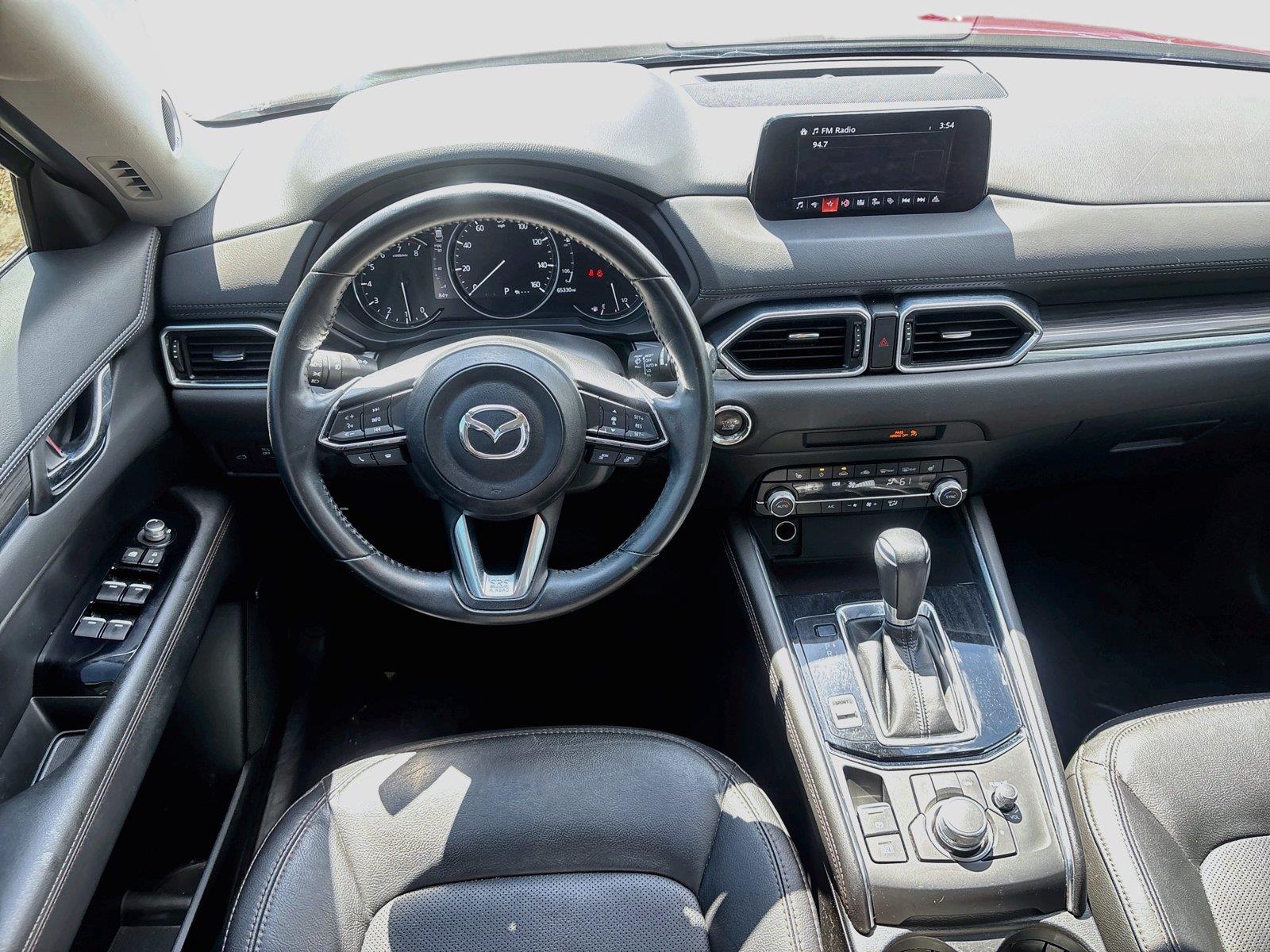 2019 Mazda CX-5 Grand Touring