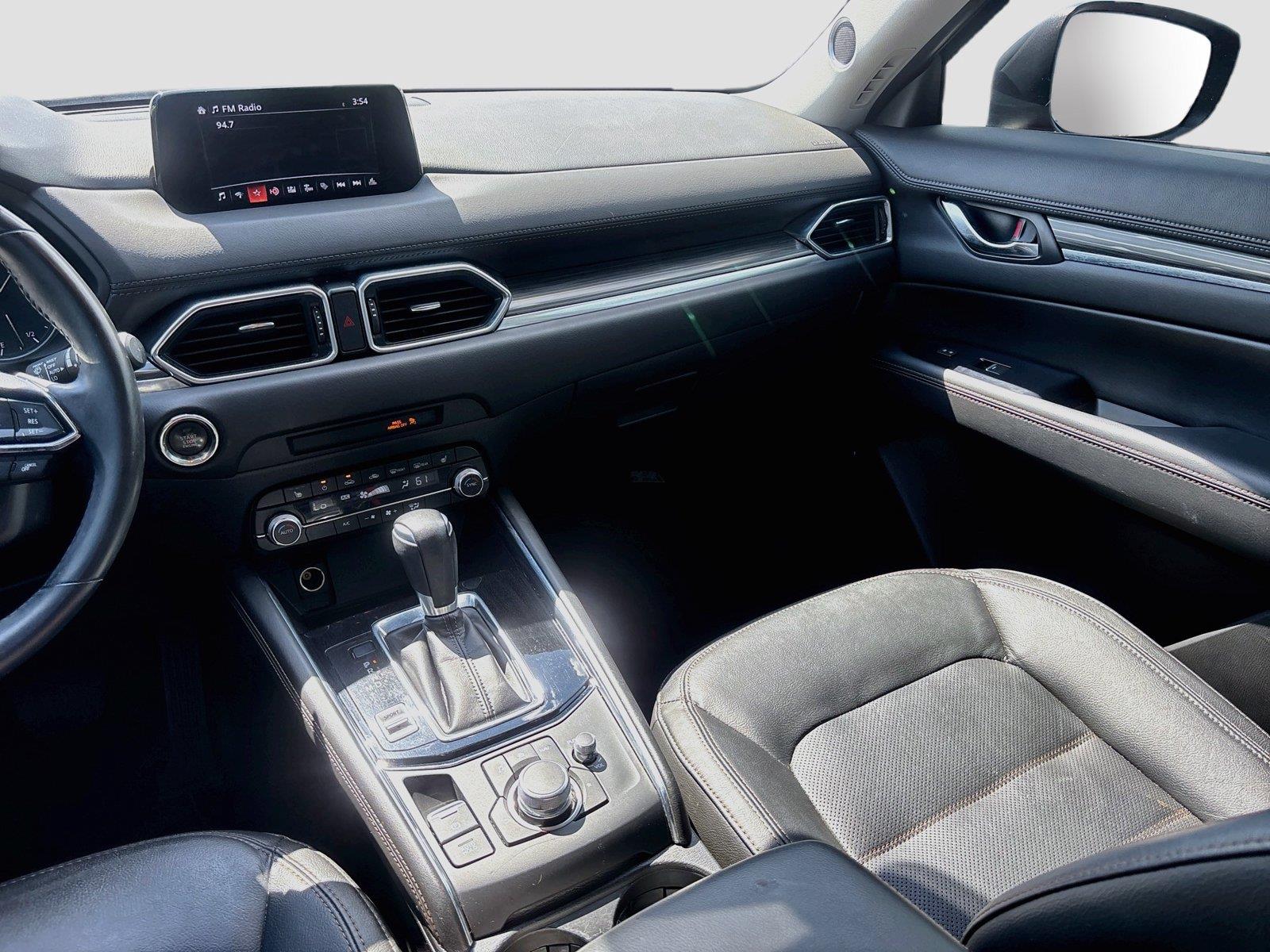 2019 Mazda CX-5 Grand Touring