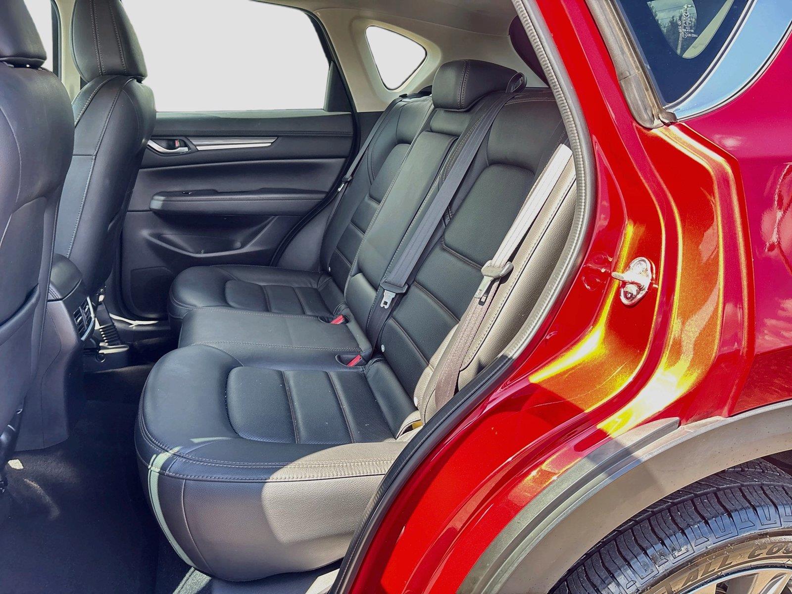 2019 Mazda CX-5 Grand Touring