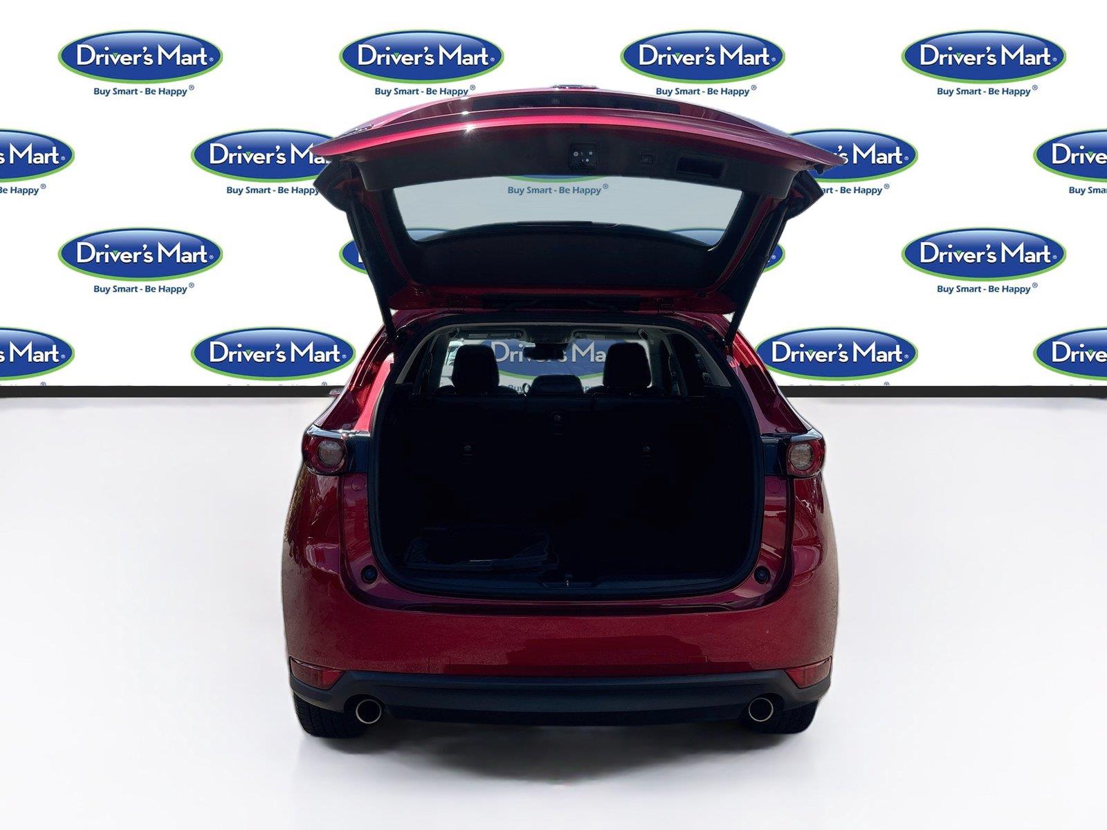 2019 Mazda CX-5 Grand Touring