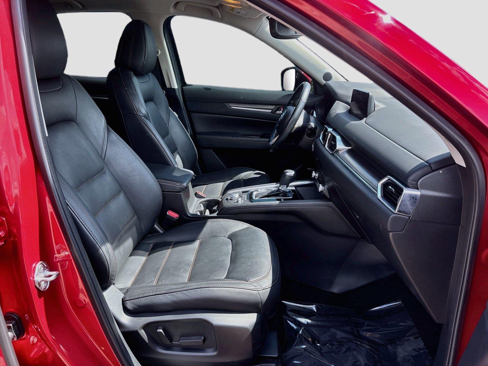 2019 Mazda CX-5 Grand Touring