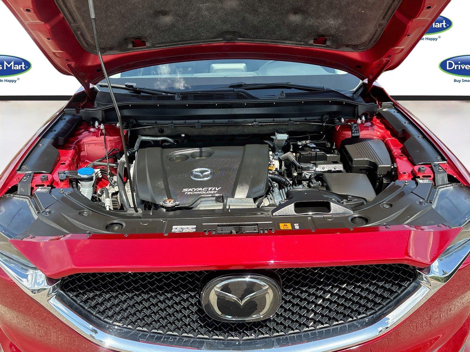 2019 Mazda CX-5 Grand Touring