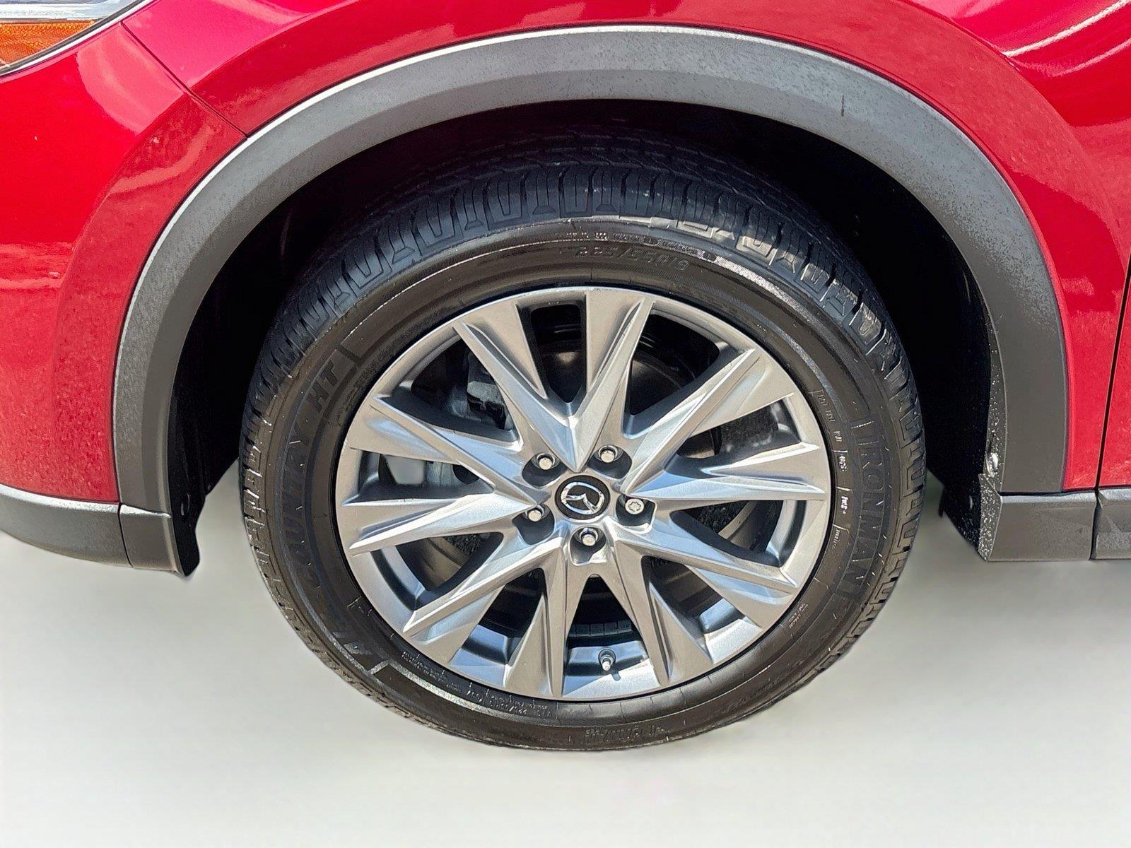 2019 Mazda CX-5 Grand Touring