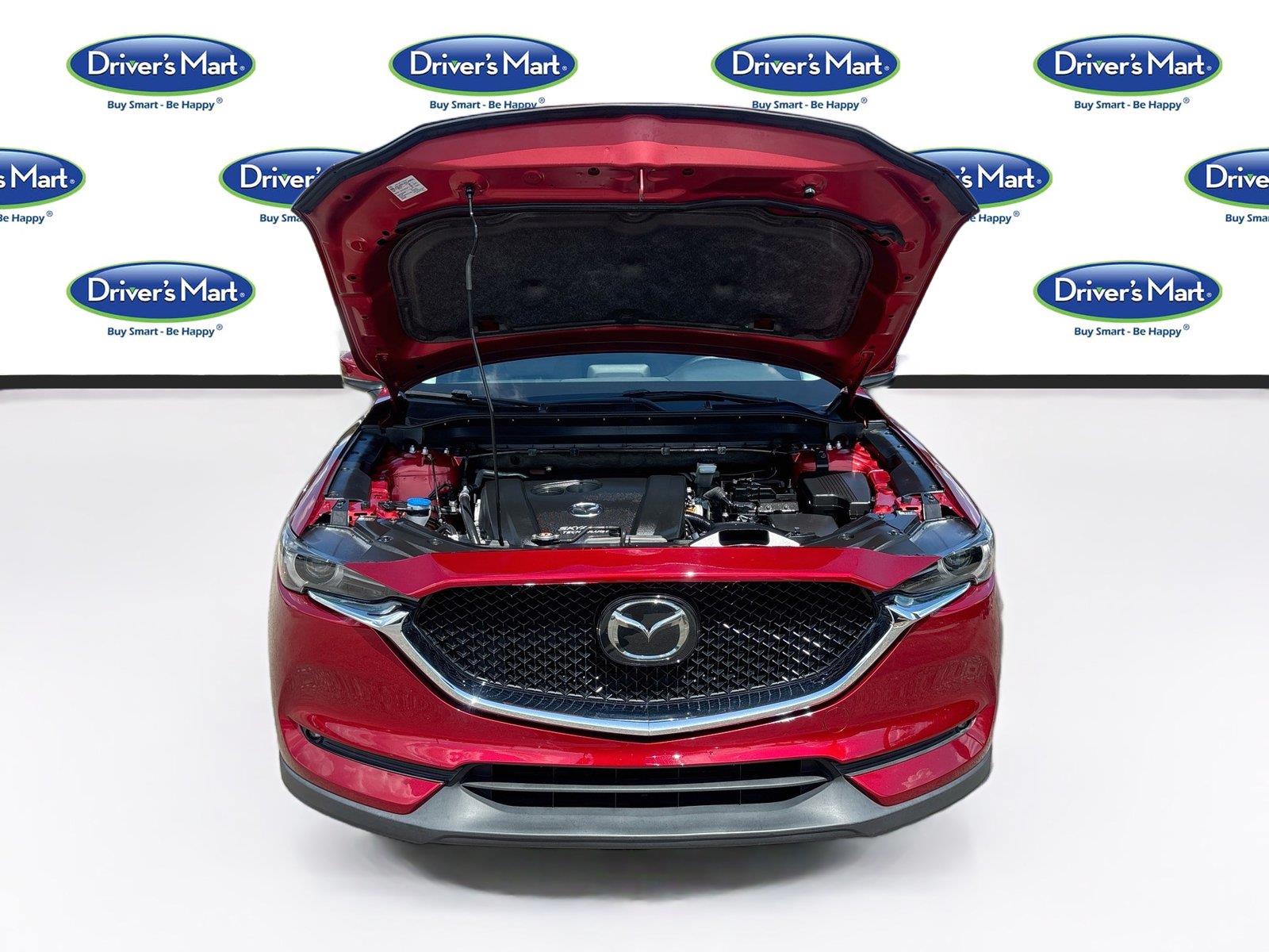 2019 Mazda CX-5 Grand Touring