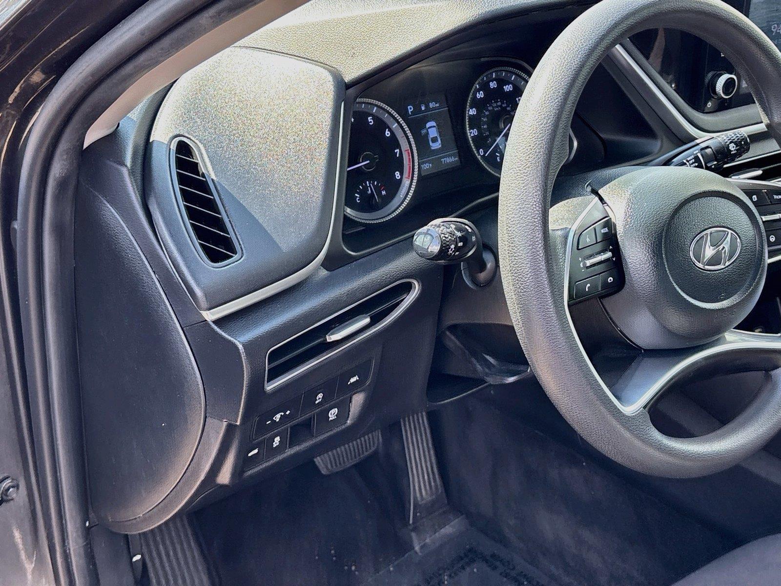 2023 Hyundai Sonata SE