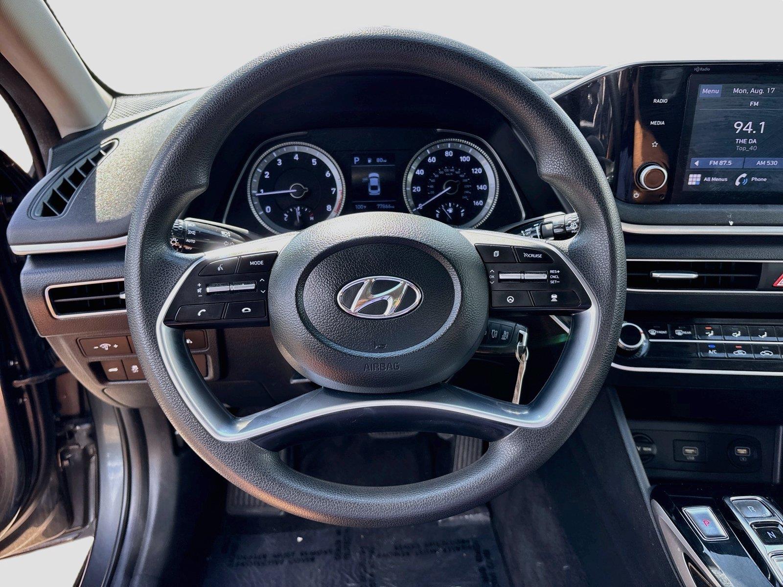 2023 Hyundai Sonata SE