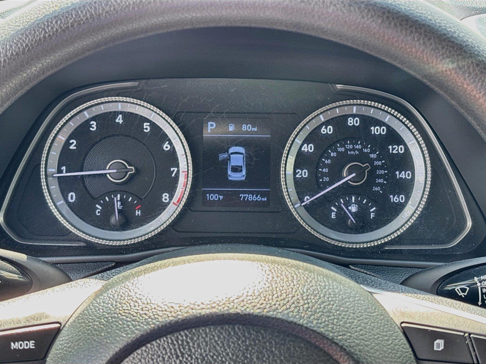 2023 Hyundai Sonata SE