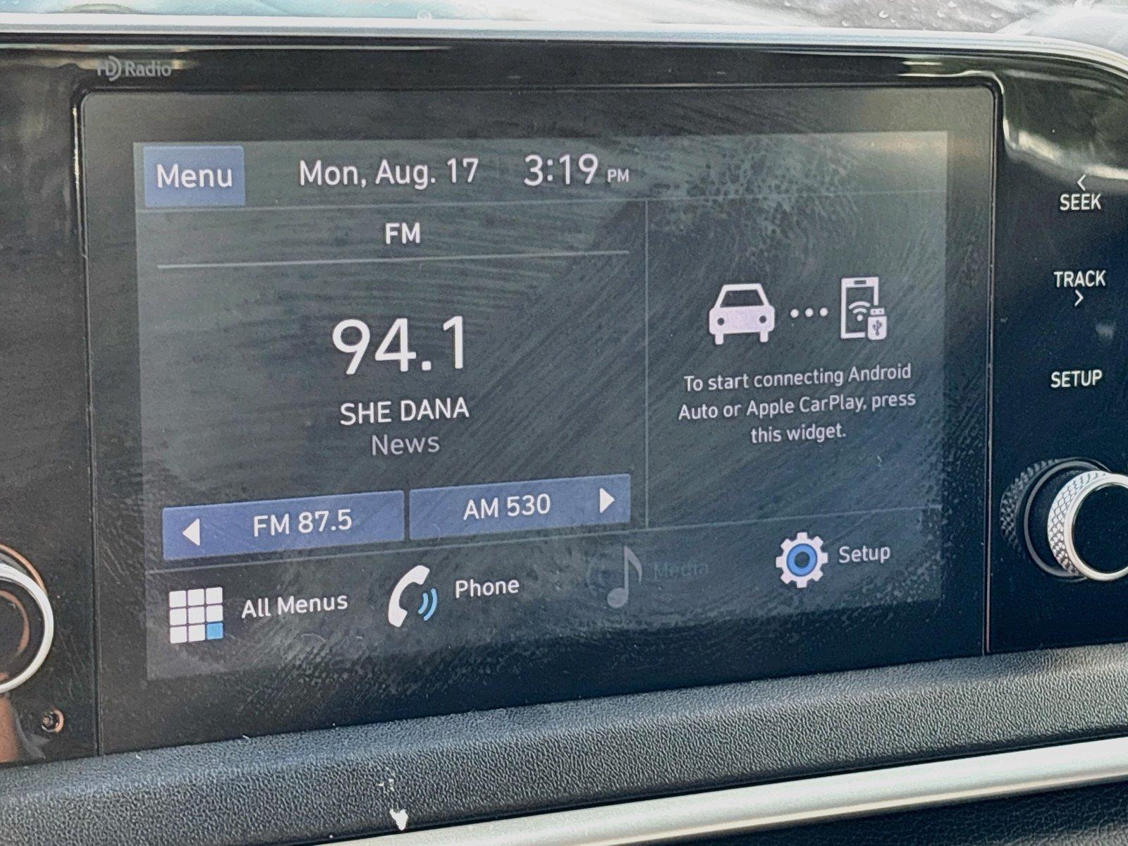 2023 Hyundai Sonata SE