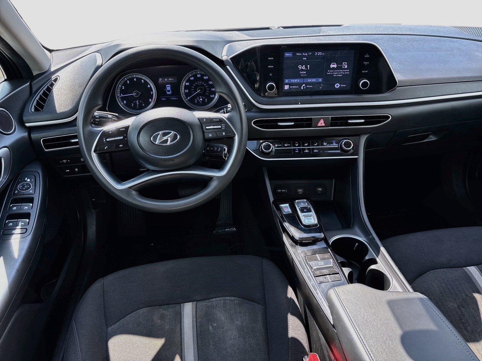 2023 Hyundai Sonata SE