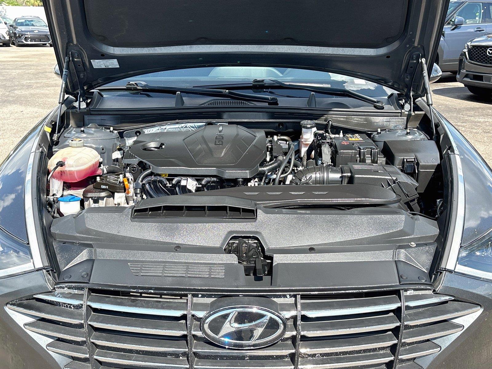 2023 Hyundai Sonata SE