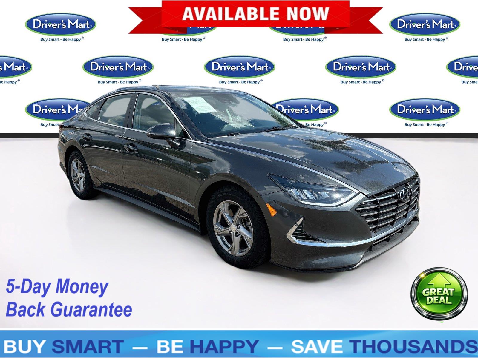 2023 Hyundai Sonata SE
