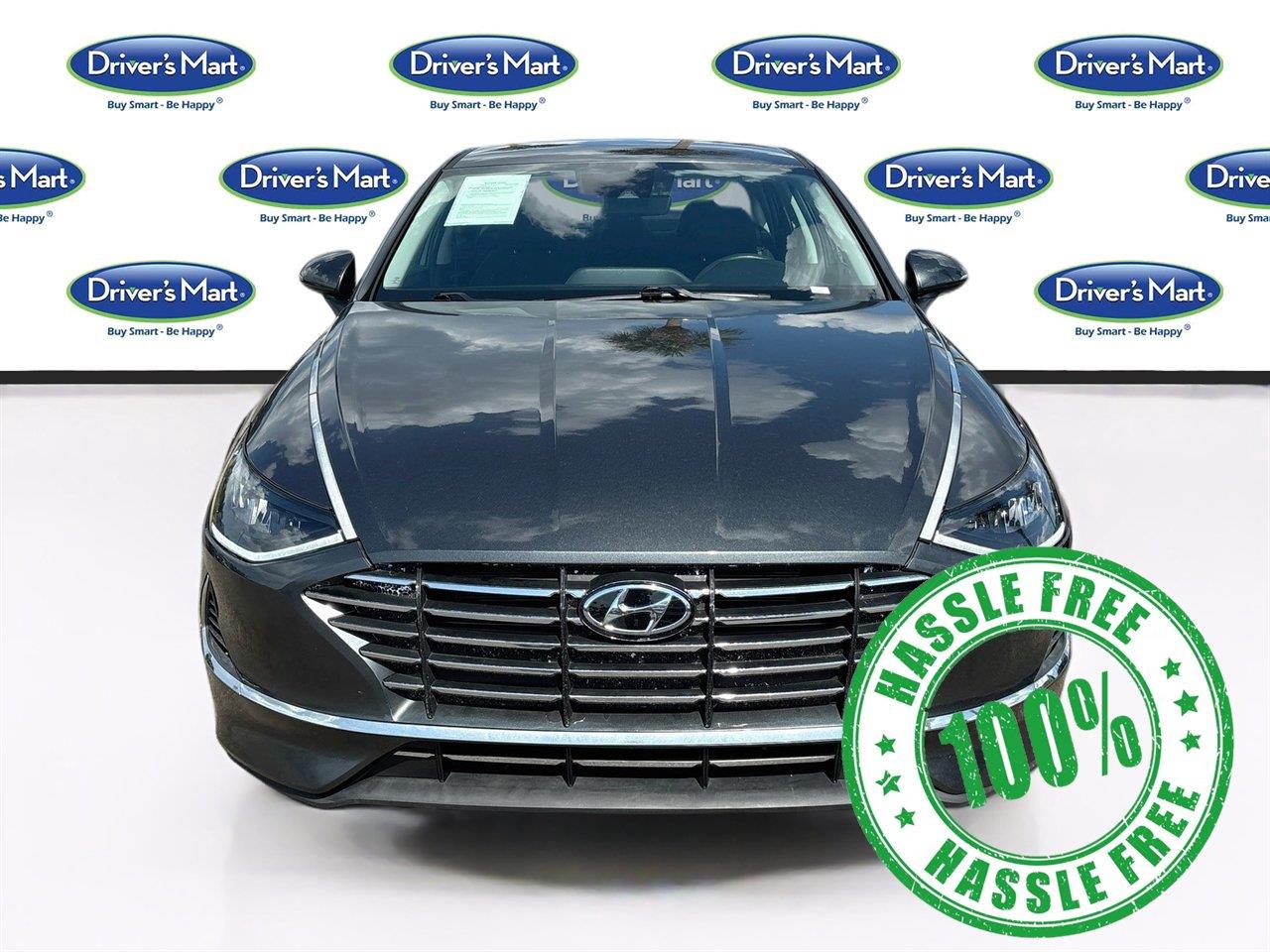 2023 Hyundai Sonata SE