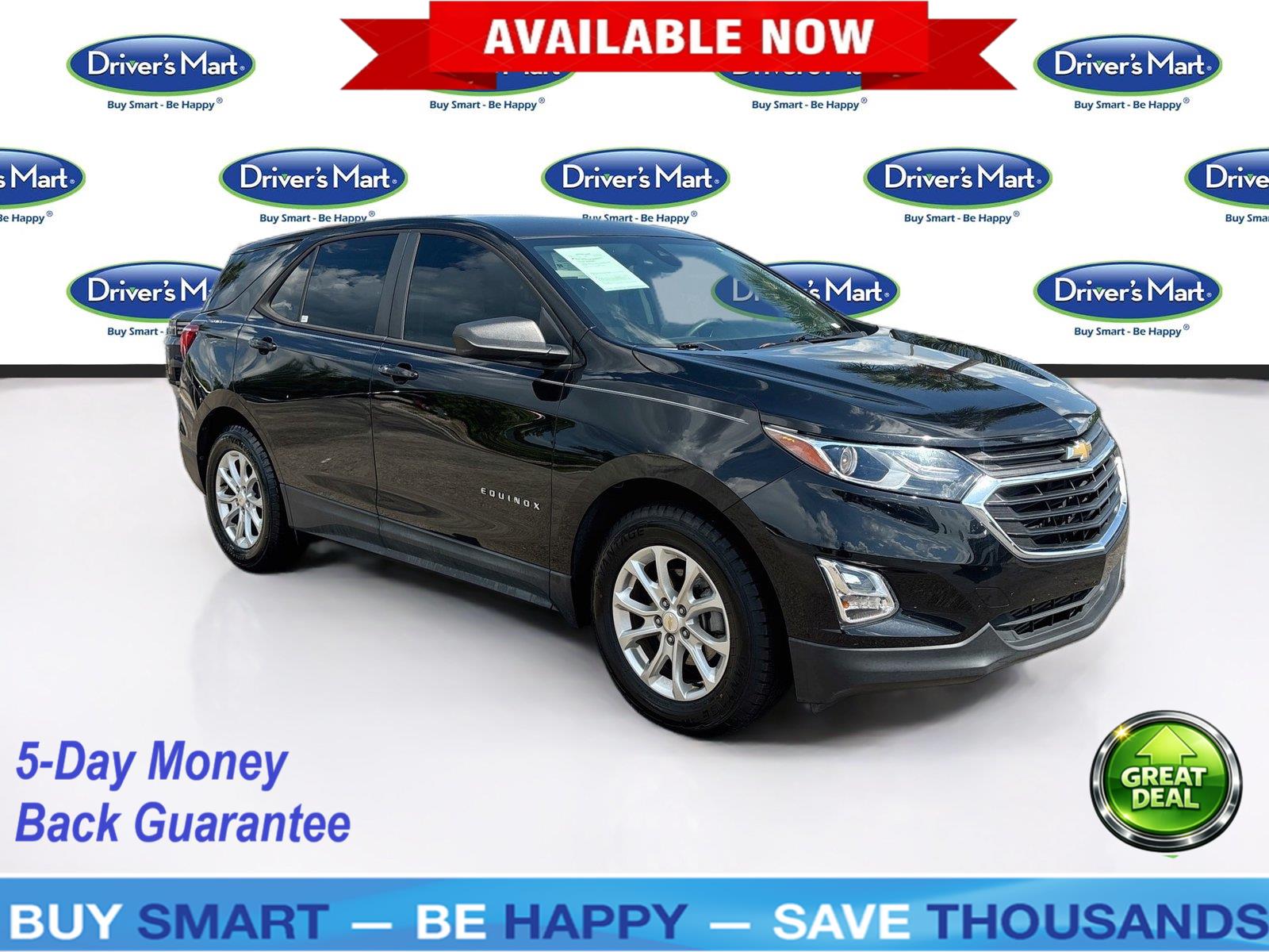 2020 Chevrolet Equinox LS