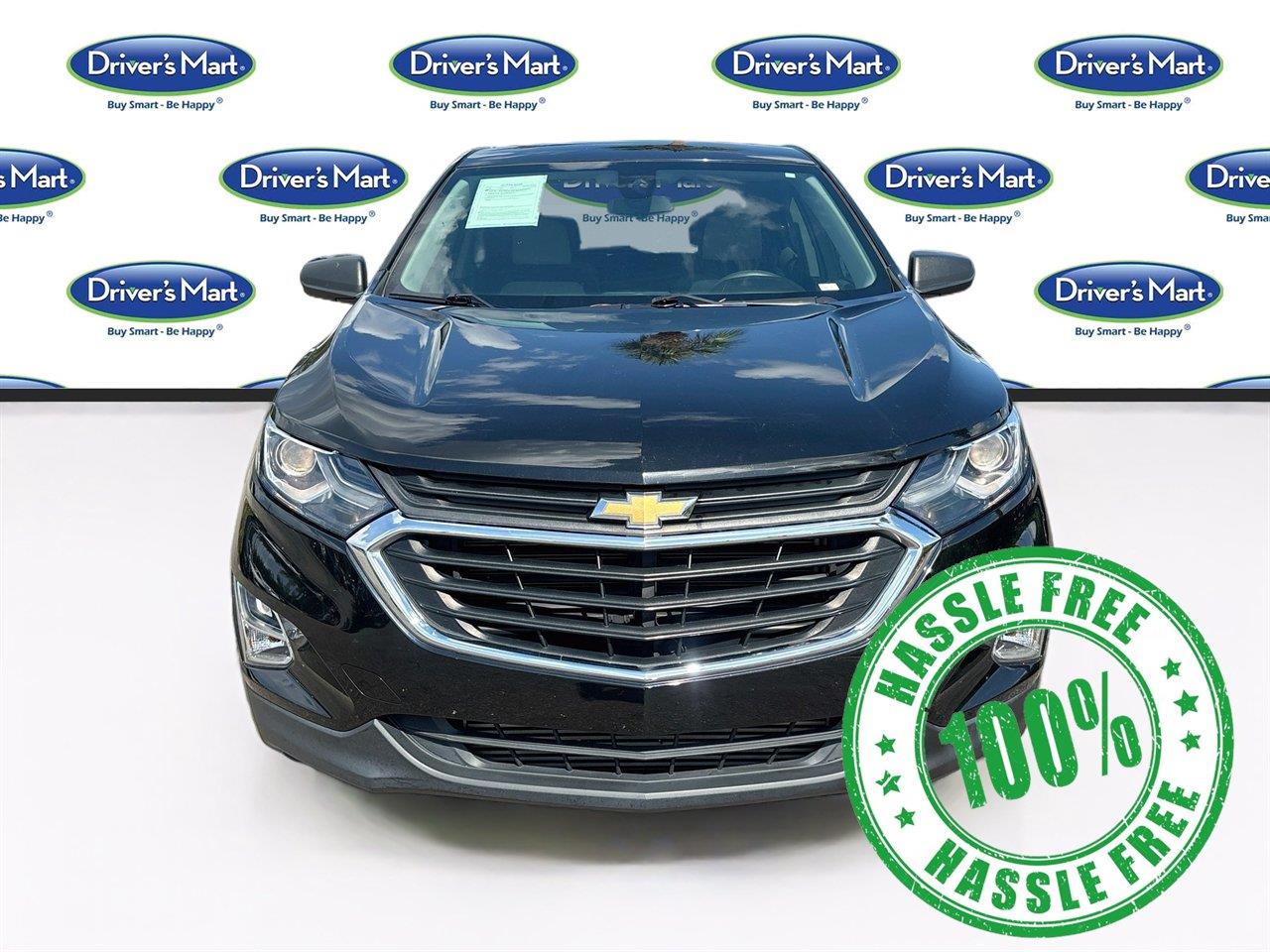 2020 Chevrolet Equinox LS