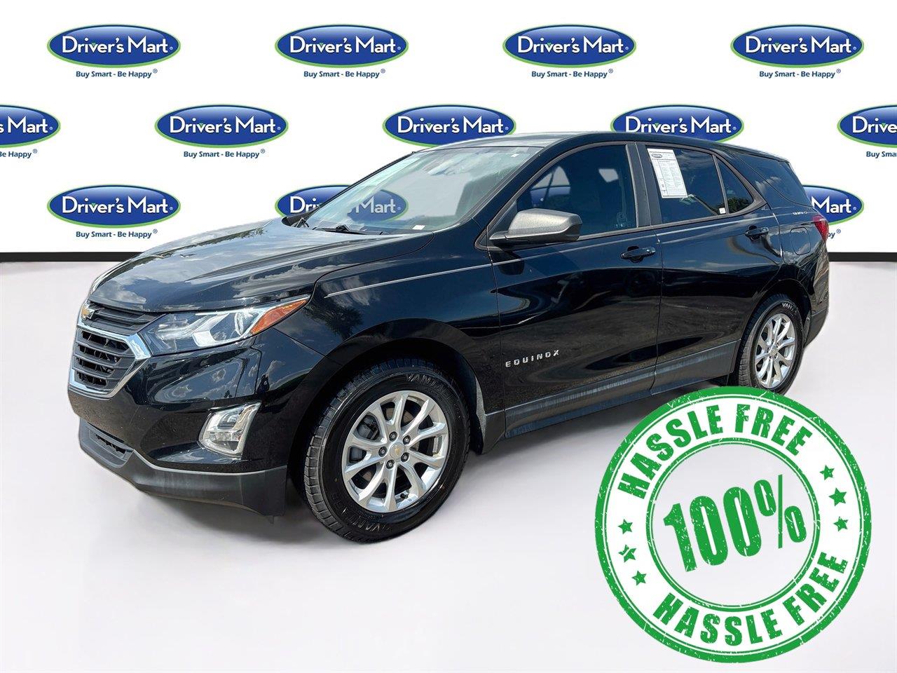 2020 Chevrolet Equinox LS