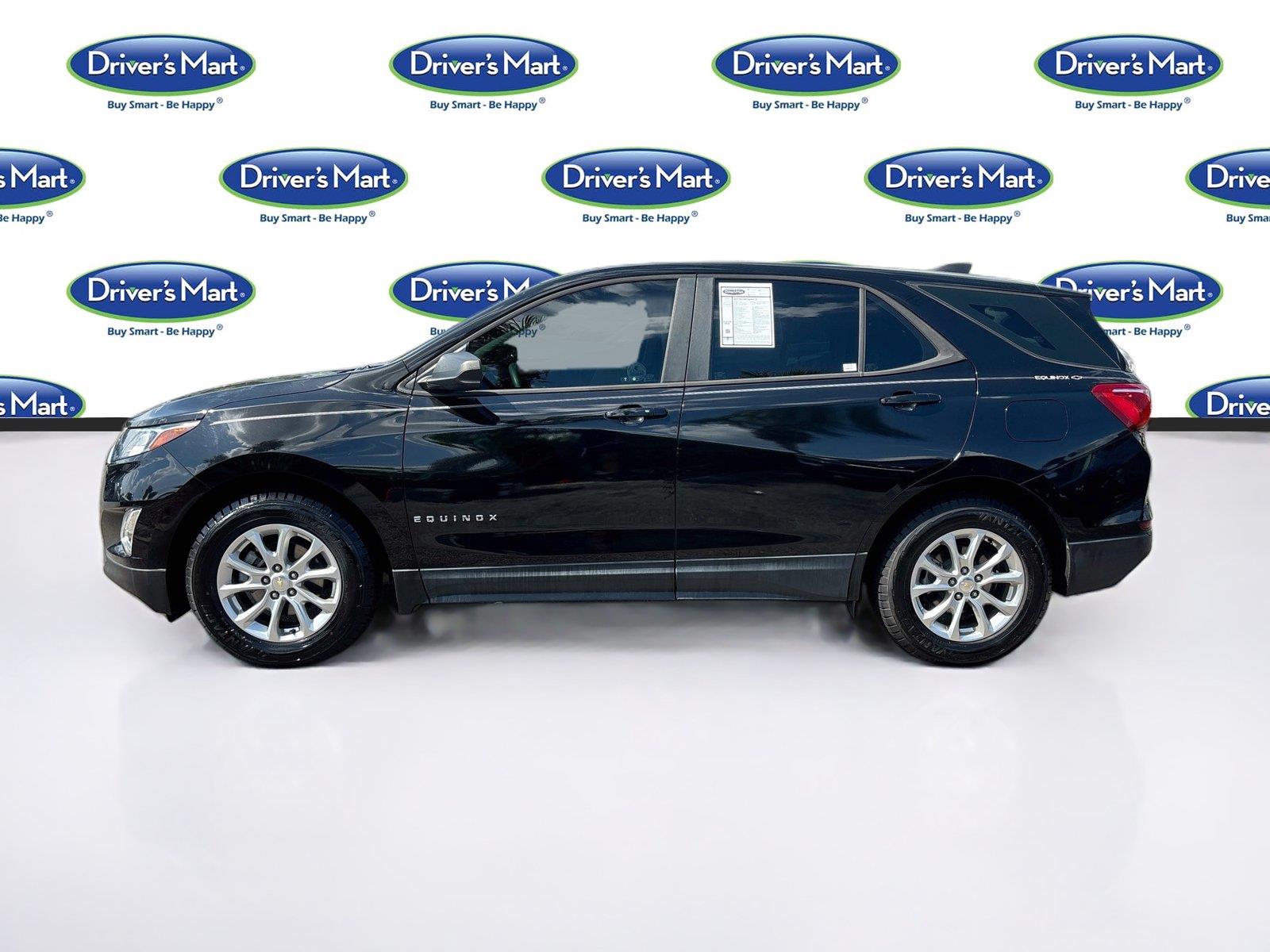 2020 Chevrolet Equinox LS