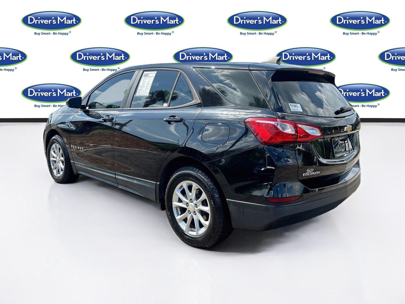 2020 Chevrolet Equinox LS