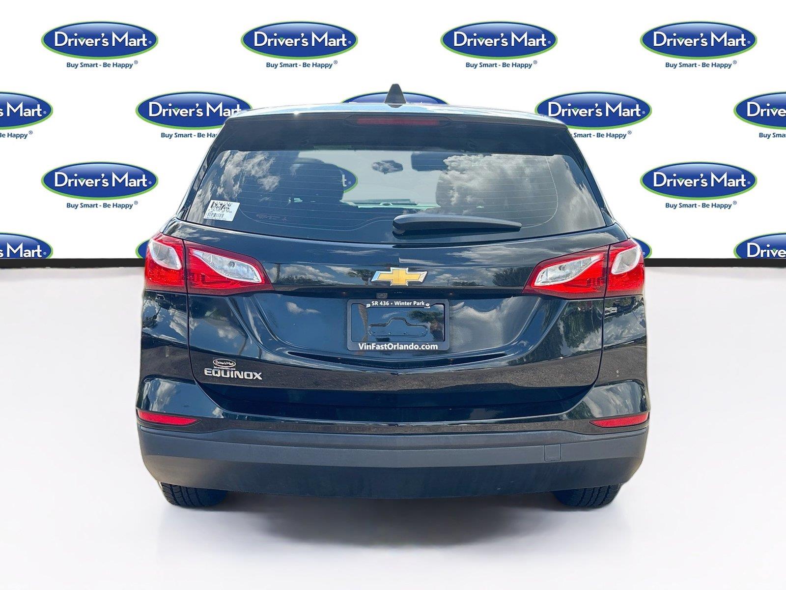 2020 Chevrolet Equinox LS