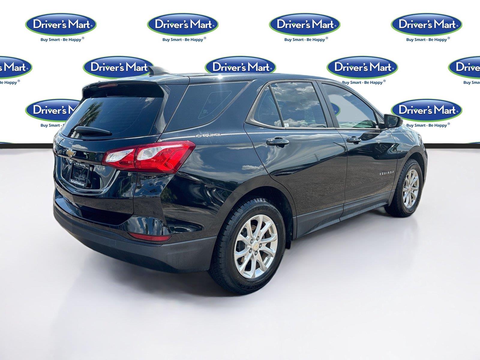 2020 Chevrolet Equinox LS