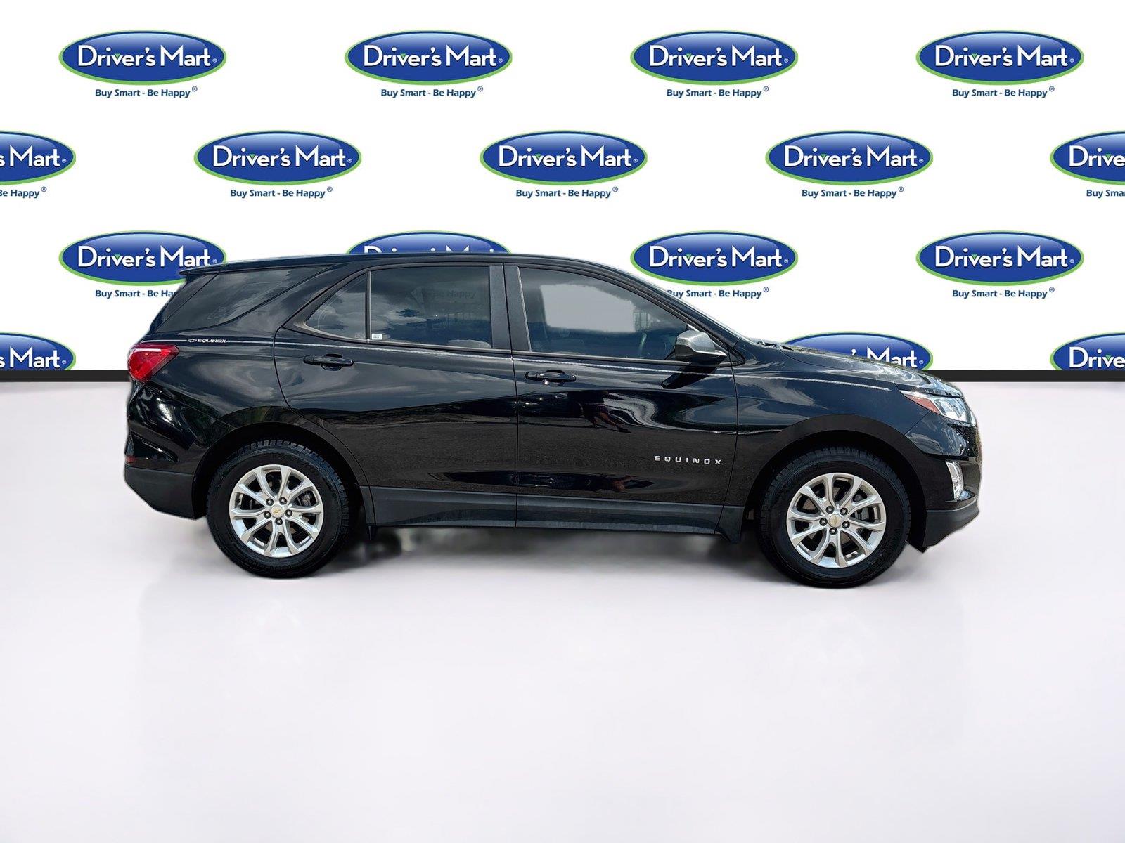 2020 Chevrolet Equinox LS