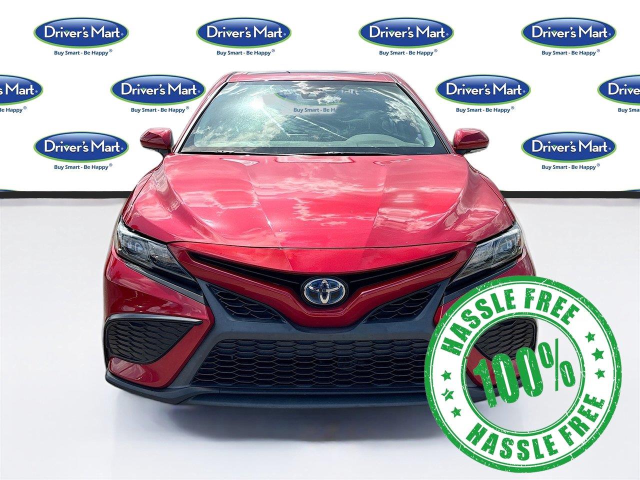 2024 Toyota Camry Hybrid SE