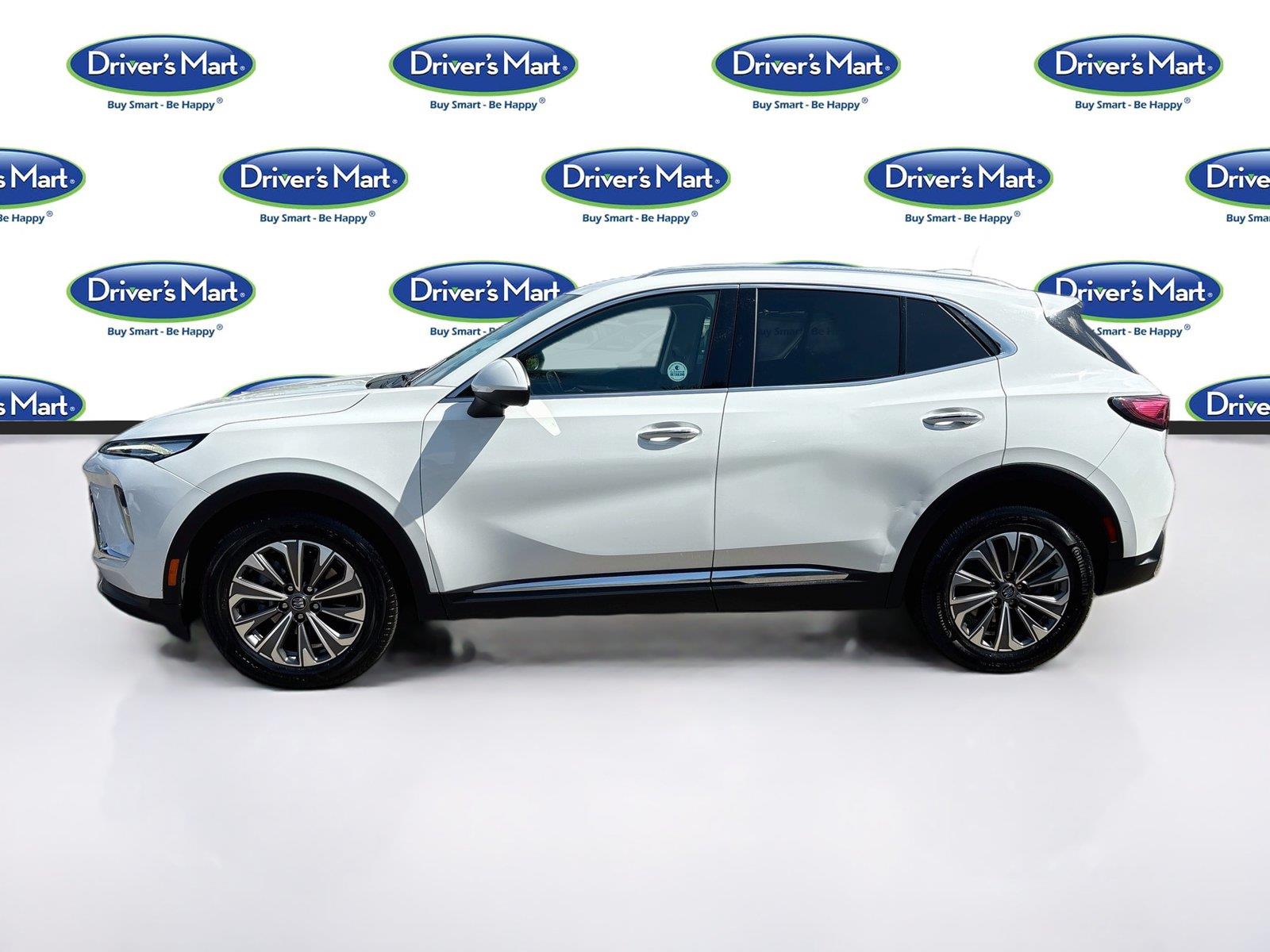2024 Buick Envision Preferred