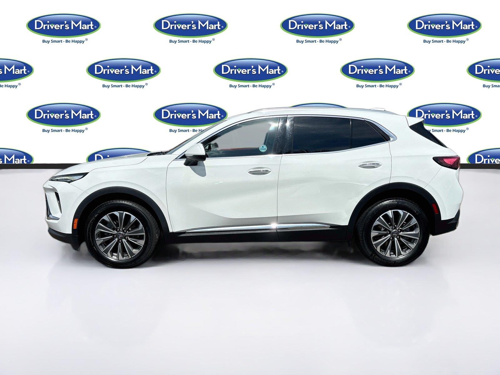 2024 Buick Envision Preferred