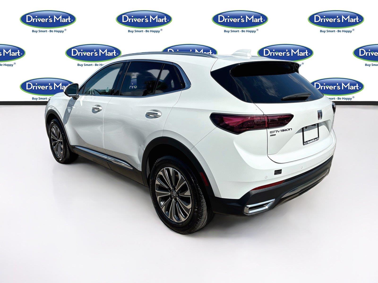 2024 Buick Envision Preferred