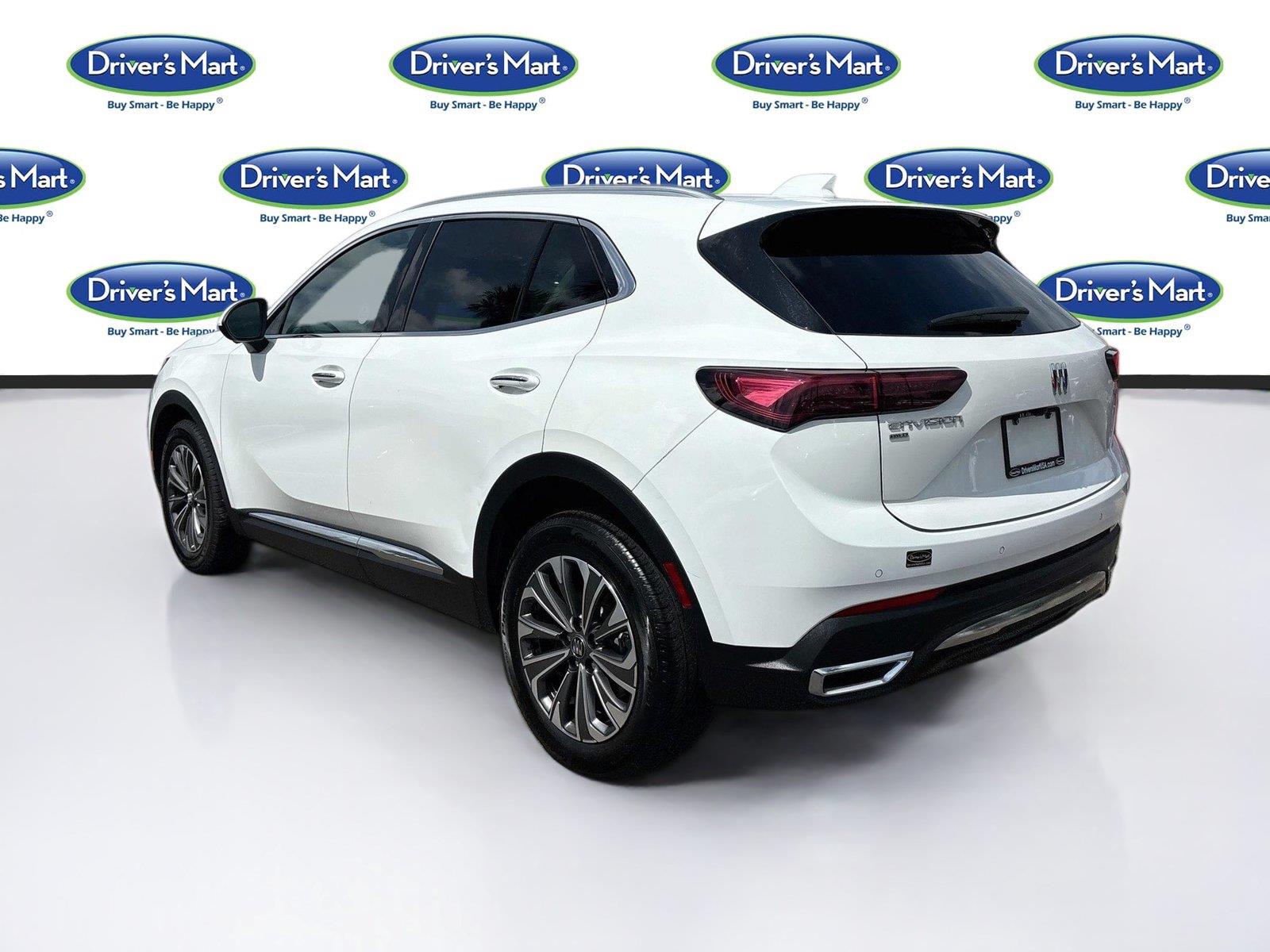 2024 Buick Envision Preferred