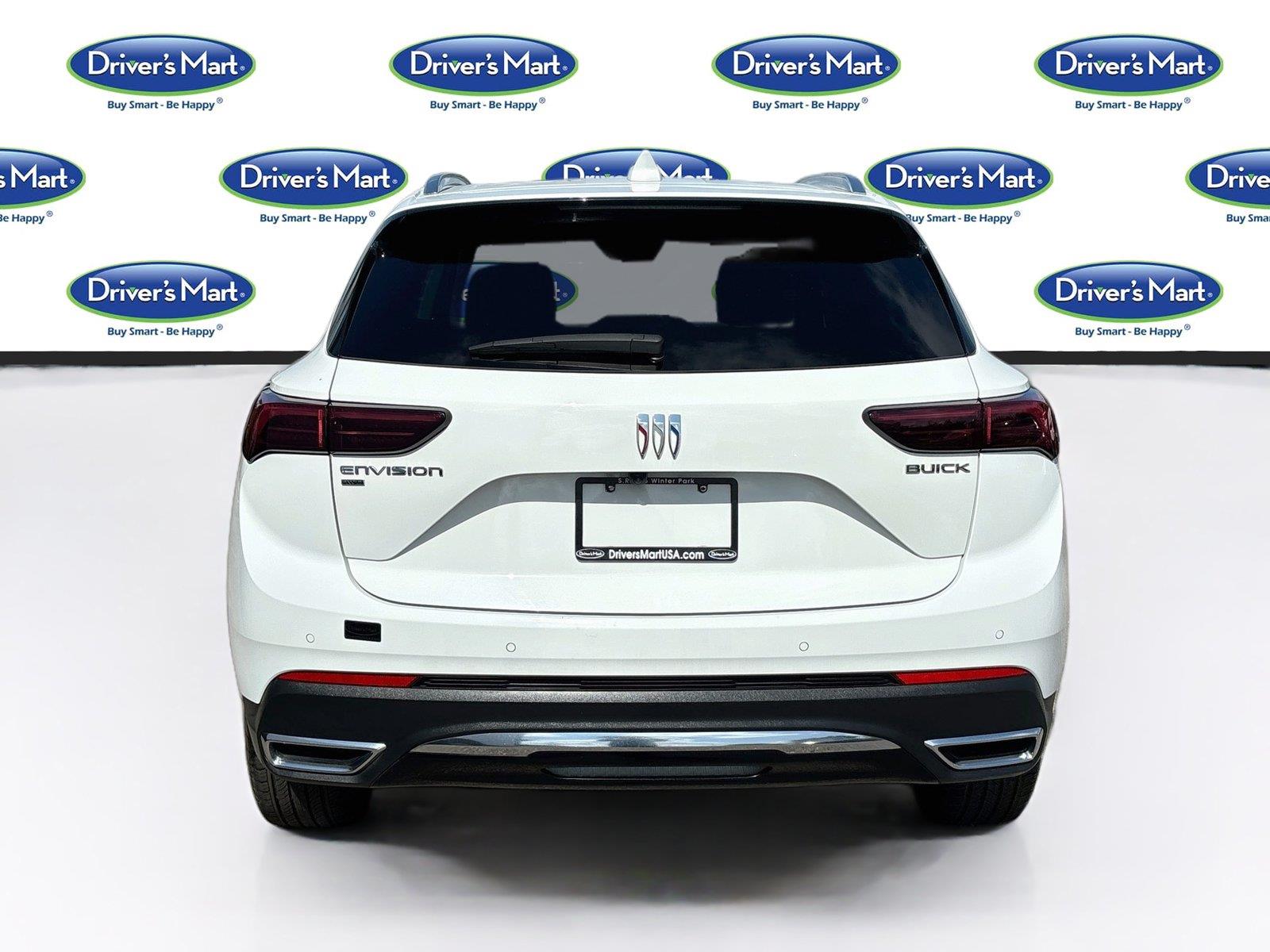 2024 Buick Envision Preferred