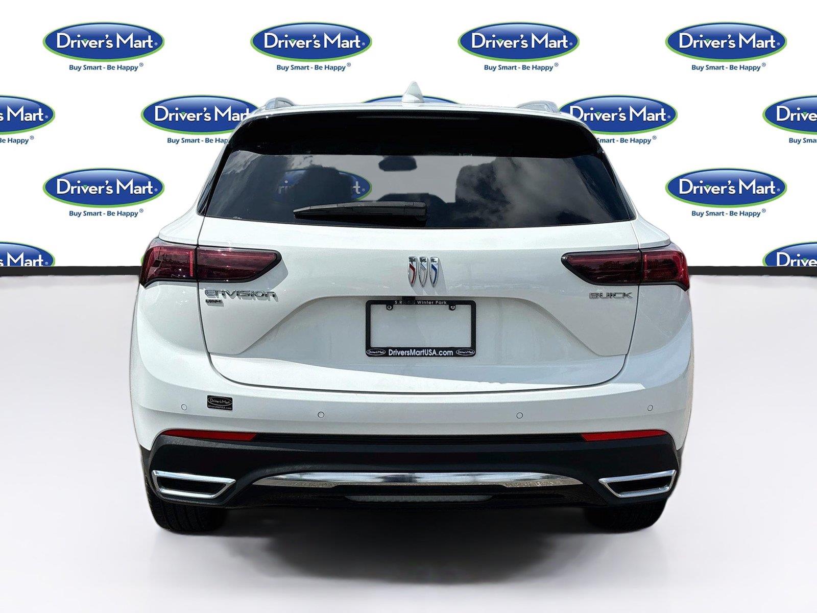 2024 Buick Envision Preferred