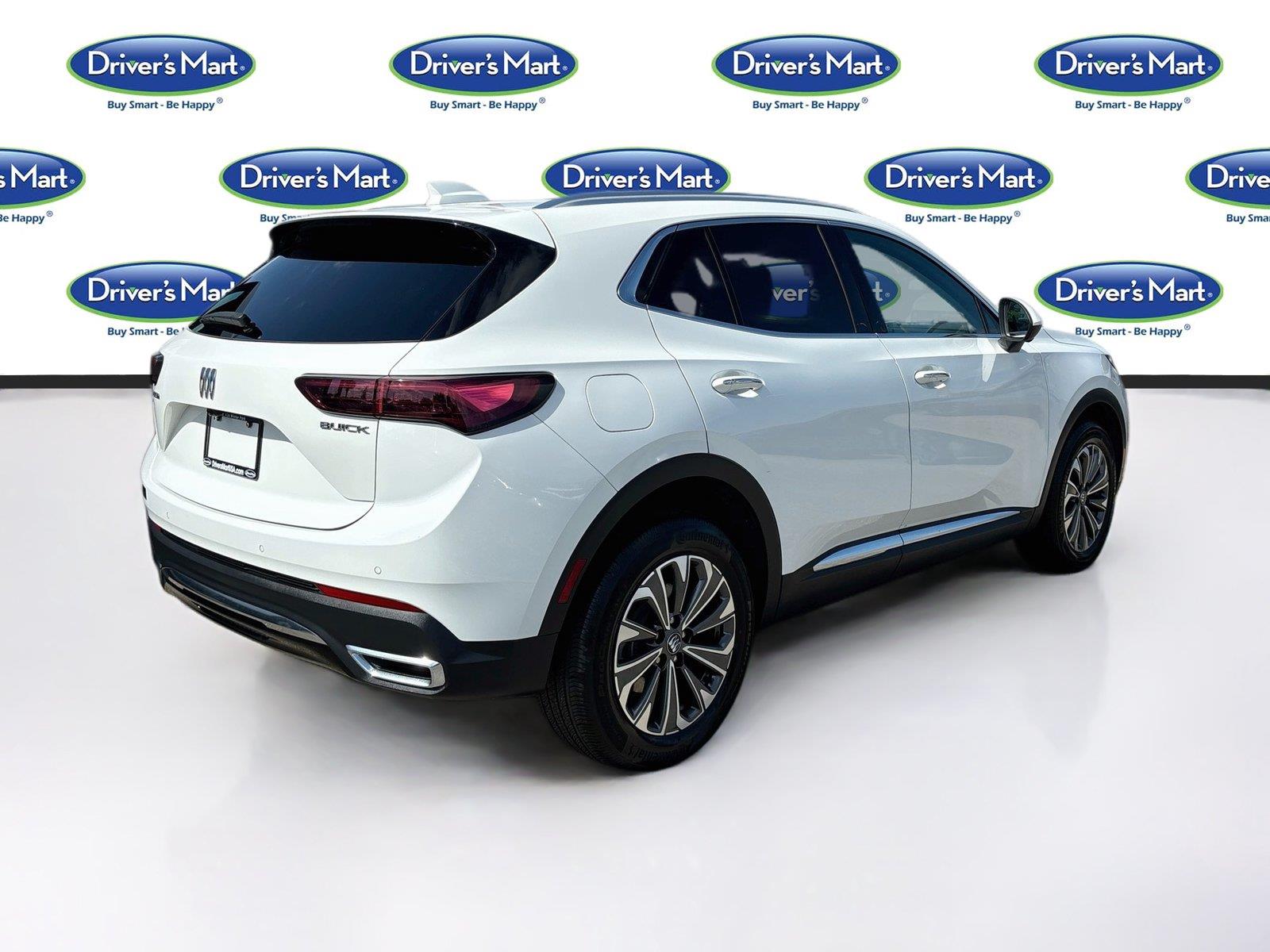 2024 Buick Envision Preferred
