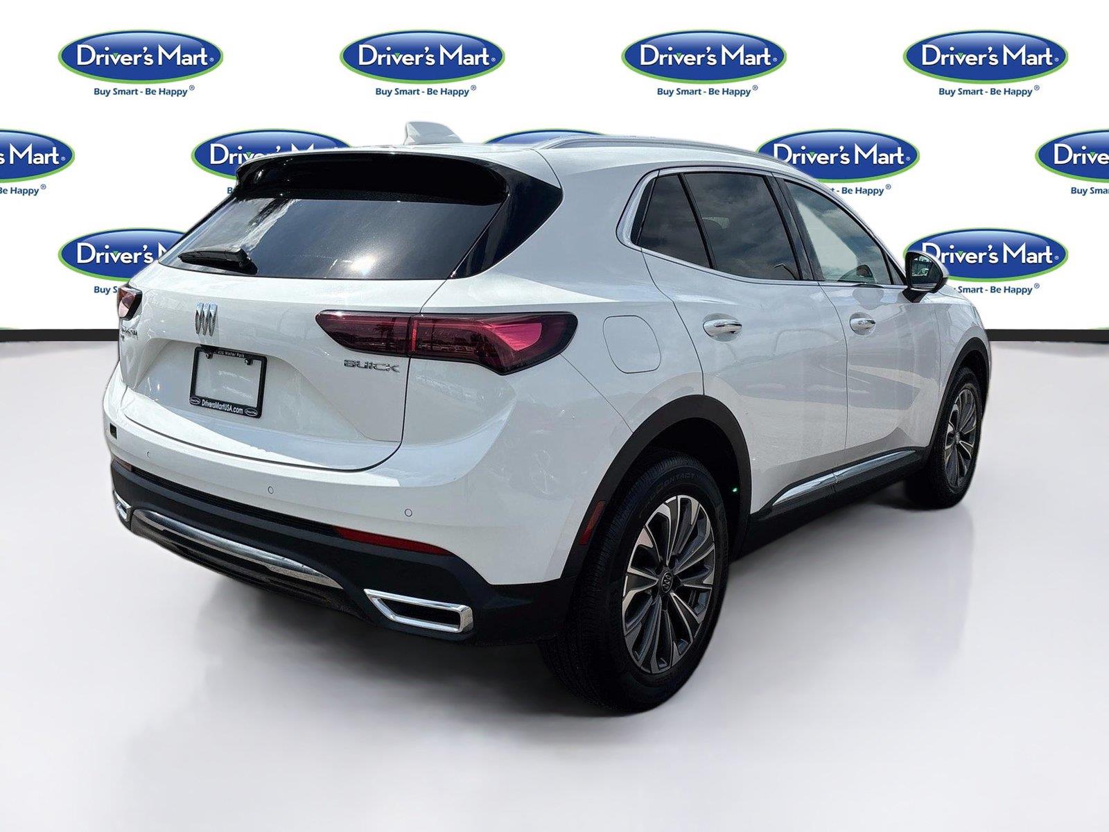 2024 Buick Envision Preferred